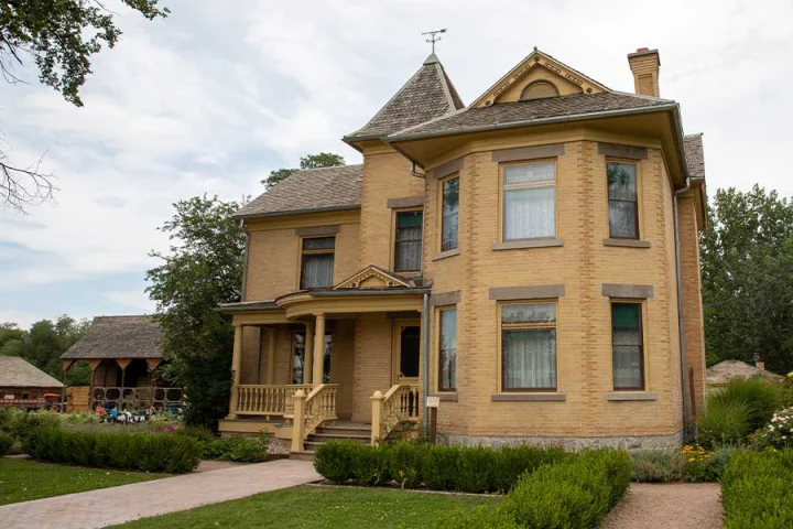old inherited house in Providence Rhode Island
