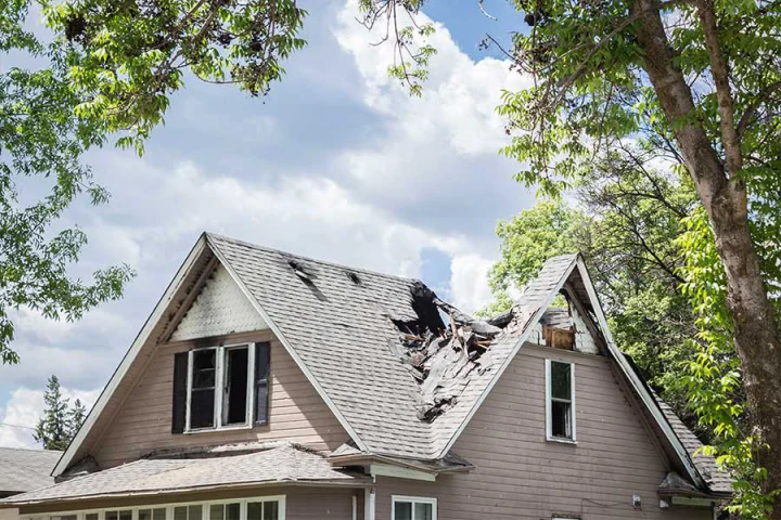 How to Sell Fire-Damaged or Flood-Damaged House in RI