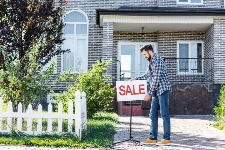 sell your house quickly when relocating