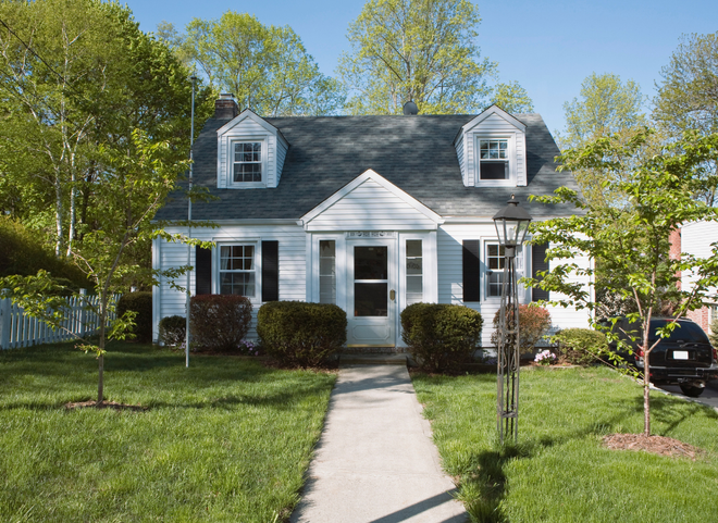 Newport RI homeowner selling a Cape Cod house as-is to a local cash buyer