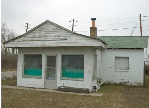 Condemned and deteriorating vacant property in Rhode Island — We Pay More Properties buys condemned houses as-is for cash