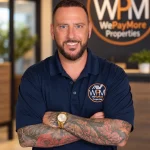 Anthony Rinaldi, co-founder of We Pay More Properties