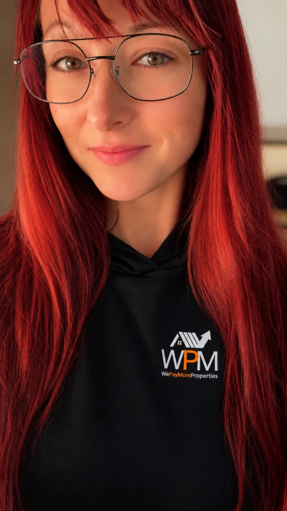 Stephanie Downer, Professional Seller Advocate and VP of Operations at We Pay More Properties
